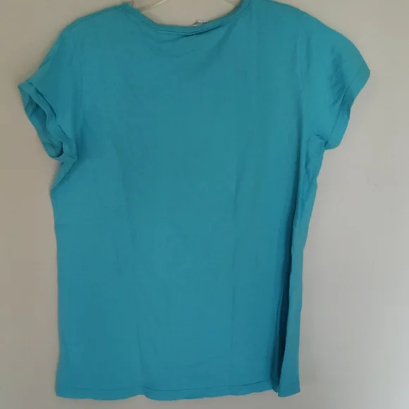 "Alone is my happy place" Kitty Tee shirt - Picture 5 of 5